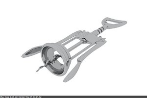 corkscrew