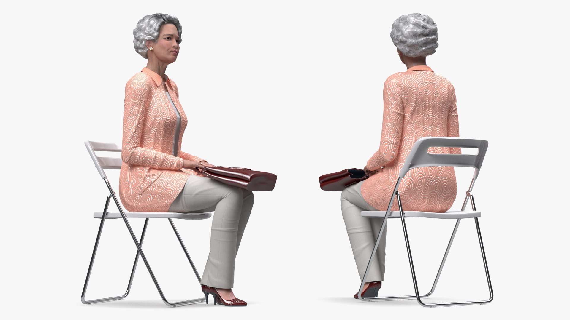 3D Korean Old Lady Everyday Style Sitting model https://p.turbosquid.com/ts-thumb/iF/hCblUS/OP/koreanoldladyeverydaystylesitting3dsmodel006/jpg/1686802751/1920x1080/fit_q87/12105e5924a13a5f6798ea64a680b702c5daeaa3/koreanoldladyeverydaystylesitting3dsmodel006.jpg