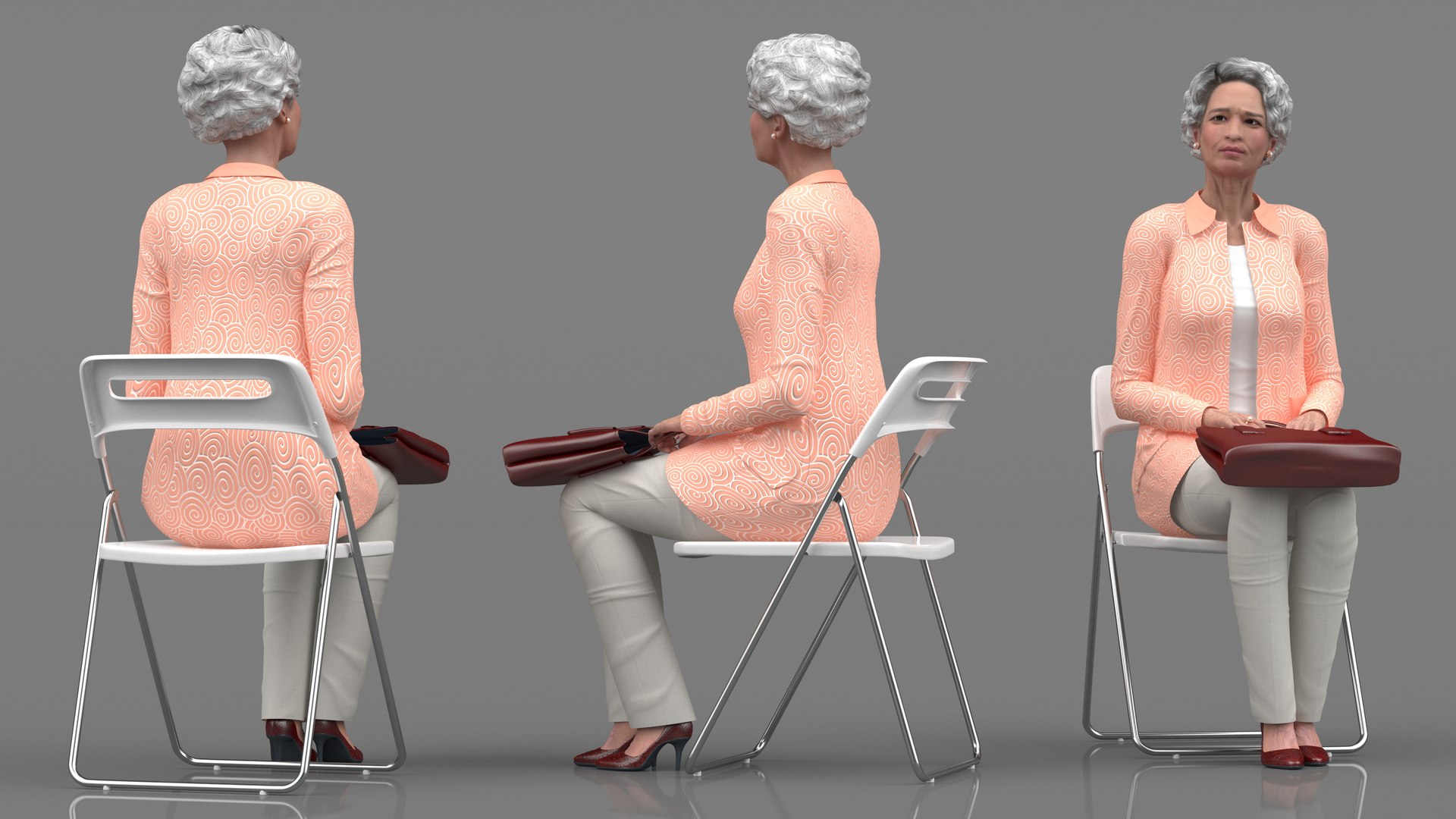 3D Korean Old Lady Everyday Style Sitting model https://p.turbosquid.com/ts-thumb/iF/hCblUS/tO/koreanoldladyeverydaystylesitting3dsmodel004/jpg/1686802743/1920x1080/fit_q87/9b4fc0f24a05e1bbecdfd17872b3f195655981bf/koreanoldladyeverydaystylesitting3dsmodel004.jpg