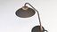 Lamp Table Industrial  (125)