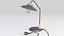 Lamp Table Industrial  (125)