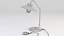 Lamp Table Industrial  (125)