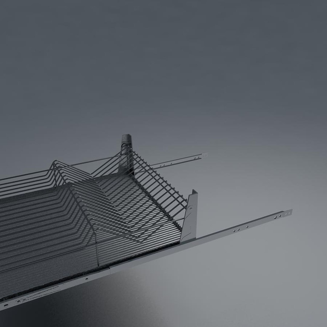kitchen accessories 3d model