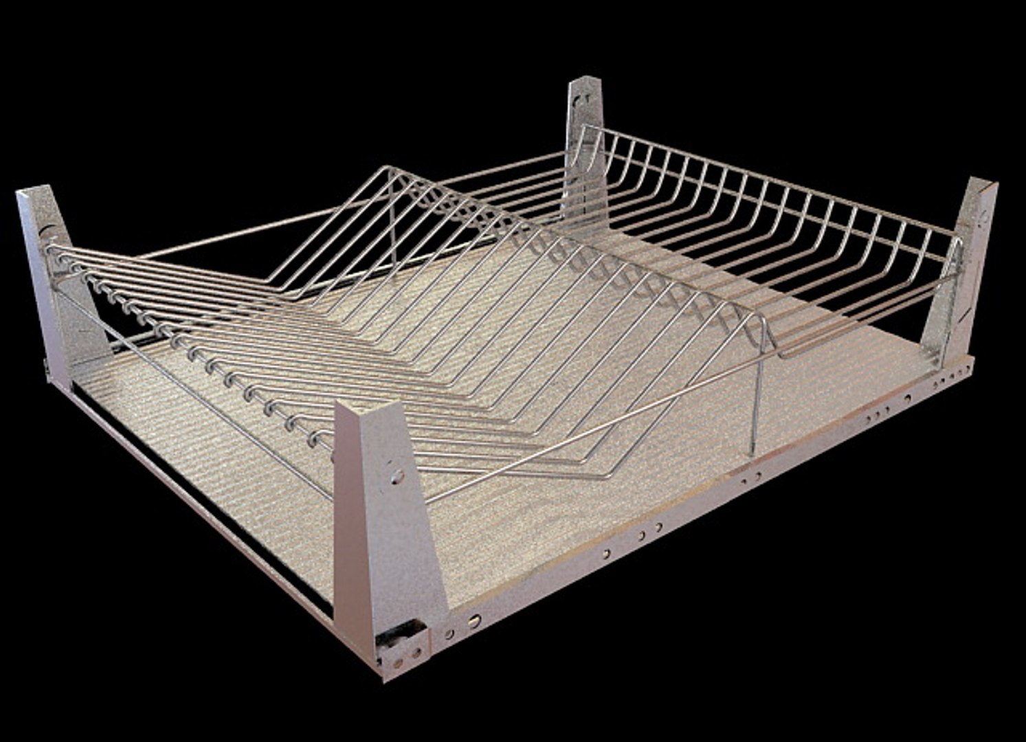 kitchen accessories 3d model