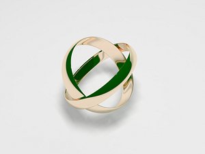 3d model of ring