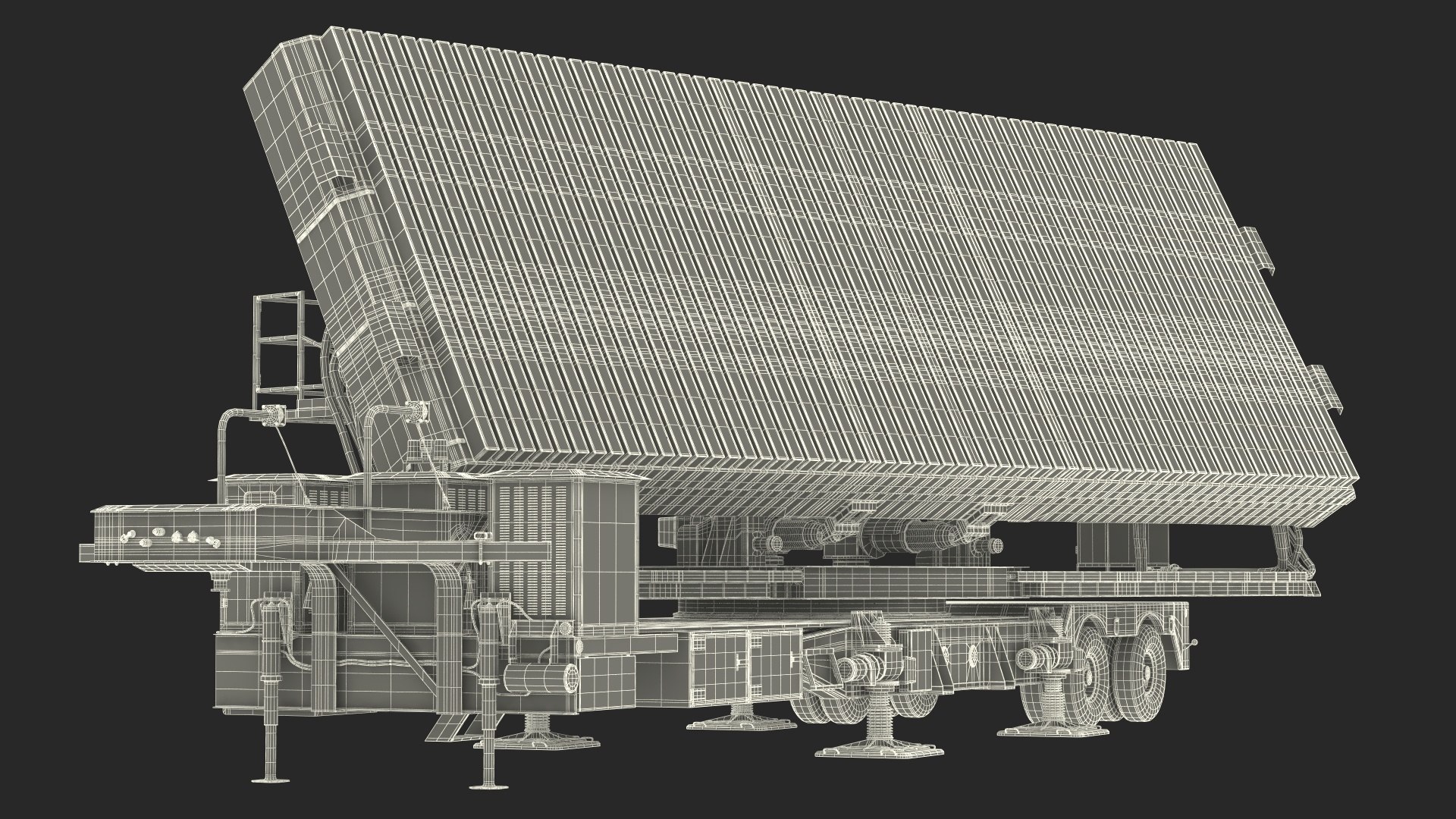 3D Green Pine Radar Station Rigged for Cinema 4D model https://p.turbosquid.com/ts-thumb/iF/kLEsUT/Lr/greenpineradarstationriggedforcinema4dmb3dmodel035/jpg/1706024895/1920x1080/fit_q87/07f643c987c8e137cd5fce1be238bda510f26dc1/greenpineradarstationriggedforcinema4dmb3dmodel035.jpg