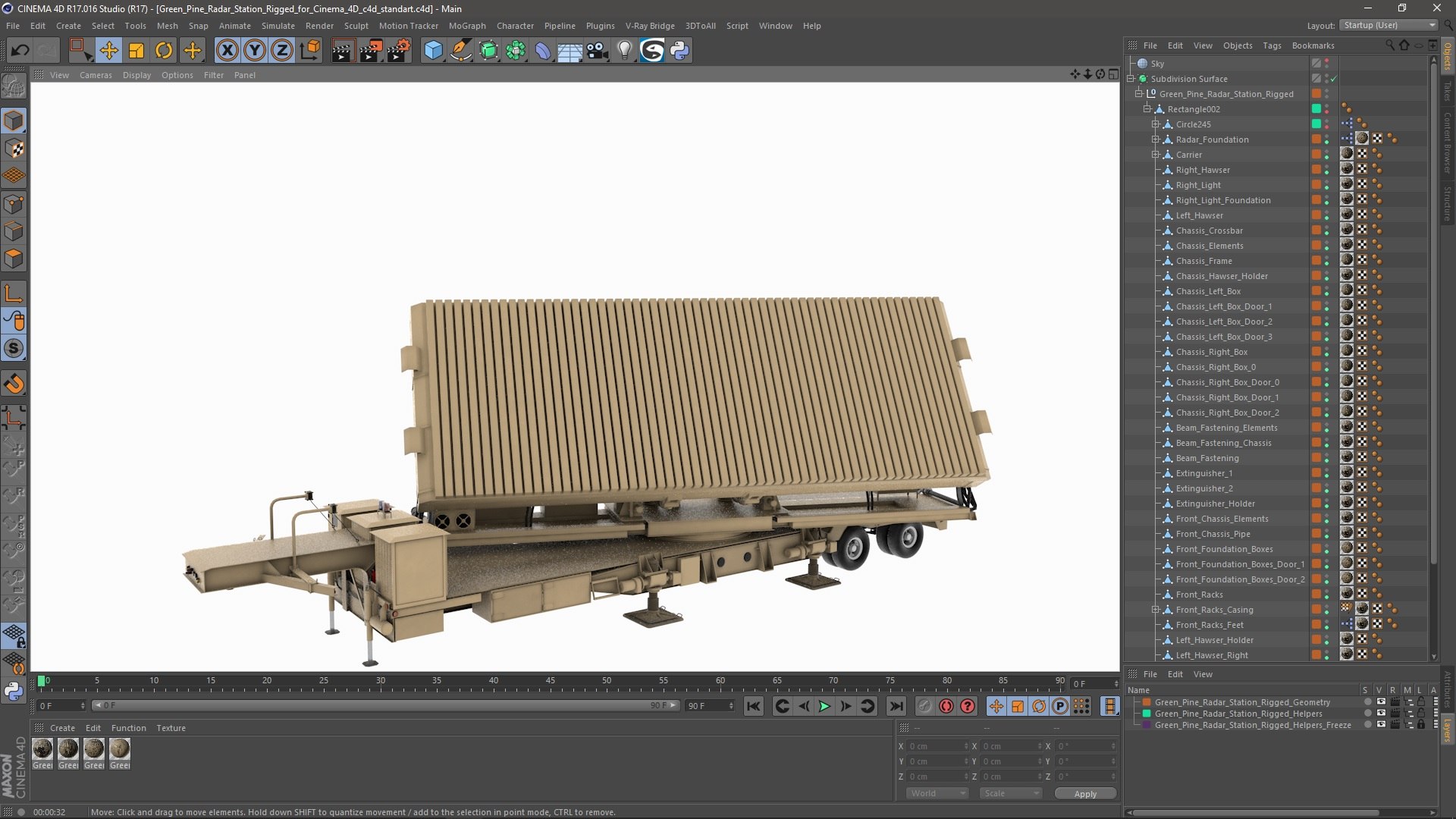 3D Green Pine Radar Station Rigged for Cinema 4D model https://p.turbosquid.com/ts-thumb/iF/kLEsUT/P2/greenpineradarstationriggedforcinema4dmb3dmodel055/jpg/1706024940/1920x1080/fit_q87/390af1cac4eb6e342fb5271da1b92b3b673407e2/greenpineradarstationriggedforcinema4dmb3dmodel055.jpg
