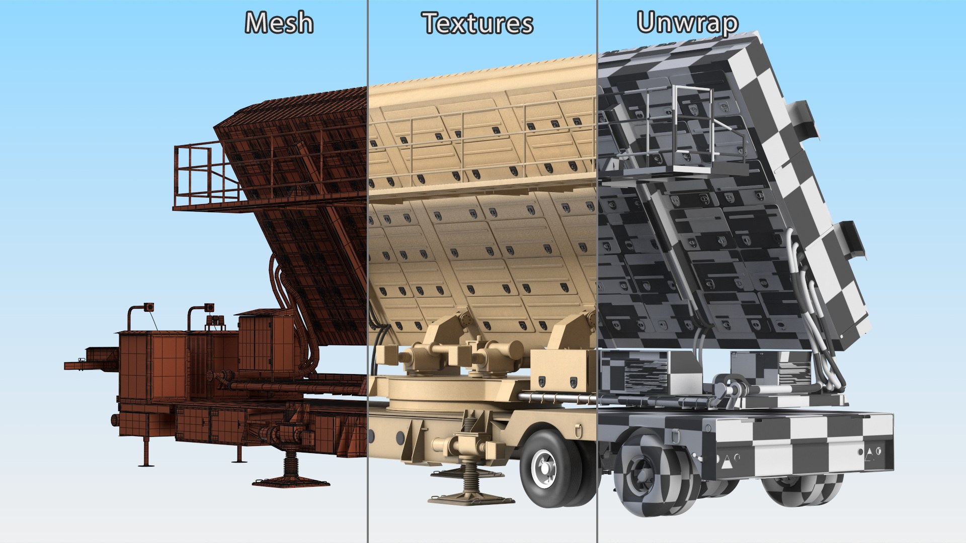 3D Green Pine Radar Station Rigged for Cinema 4D model https://p.turbosquid.com/ts-thumb/iF/kLEsUT/f1/greenpineradarstationriggedforcinema4dmb3dmodel028/jpg/1706024865/1920x1080/fit_q87/cf75ba0bbf5e93e4dc31d7e8f89f5ea989da155f/greenpineradarstationriggedforcinema4dmb3dmodel028.jpg
