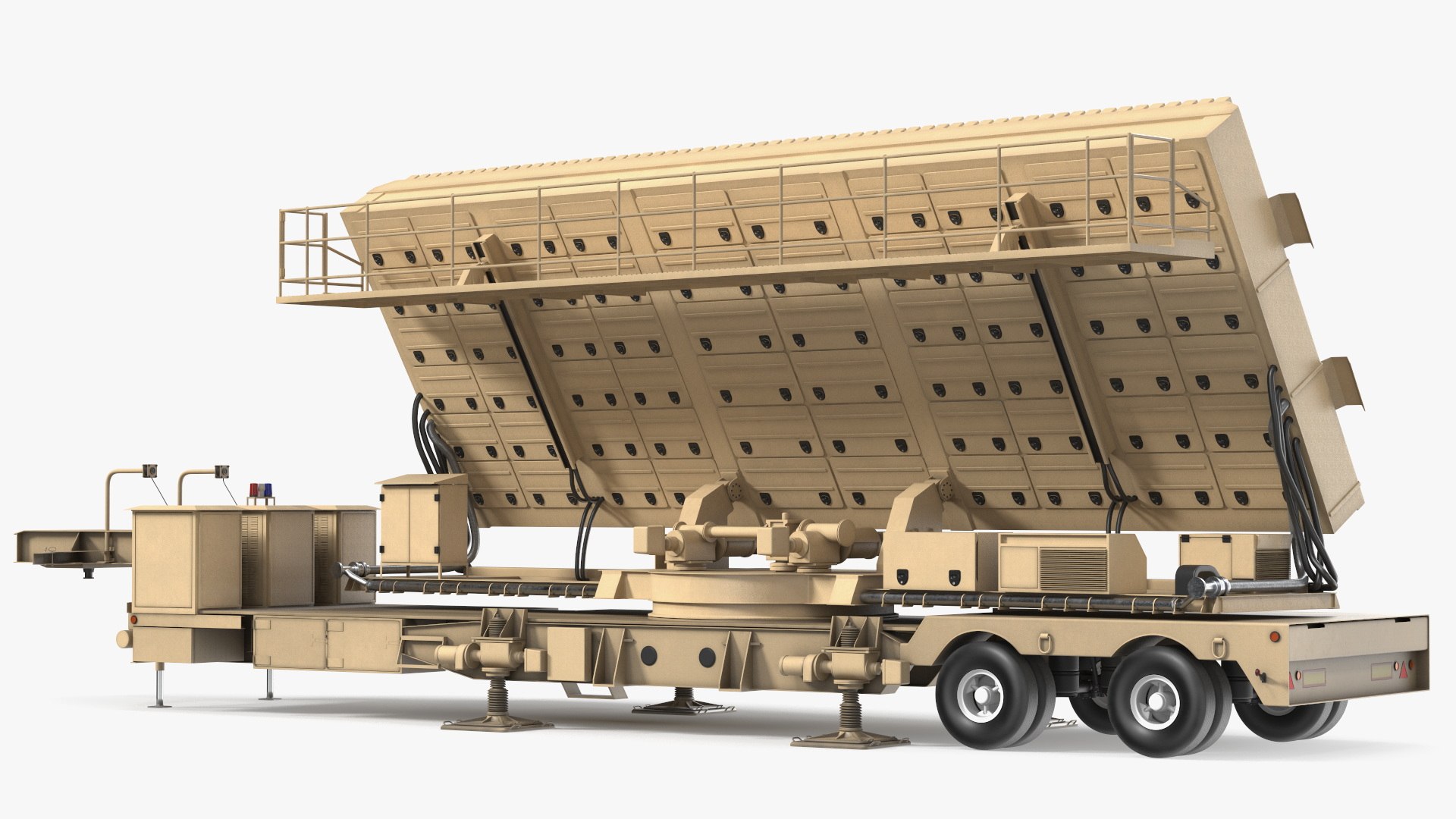 3D Green Pine Radar Station Rigged for Cinema 4D model https://p.turbosquid.com/ts-thumb/iF/kLEsUT/nw/greenpineradarstationriggedforcinema4dmb3dmodel015/jpg/1706024810/1920x1080/fit_q87/7365977d8015470b728a34630ba21320c558a51f/greenpineradarstationriggedforcinema4dmb3dmodel015.jpg