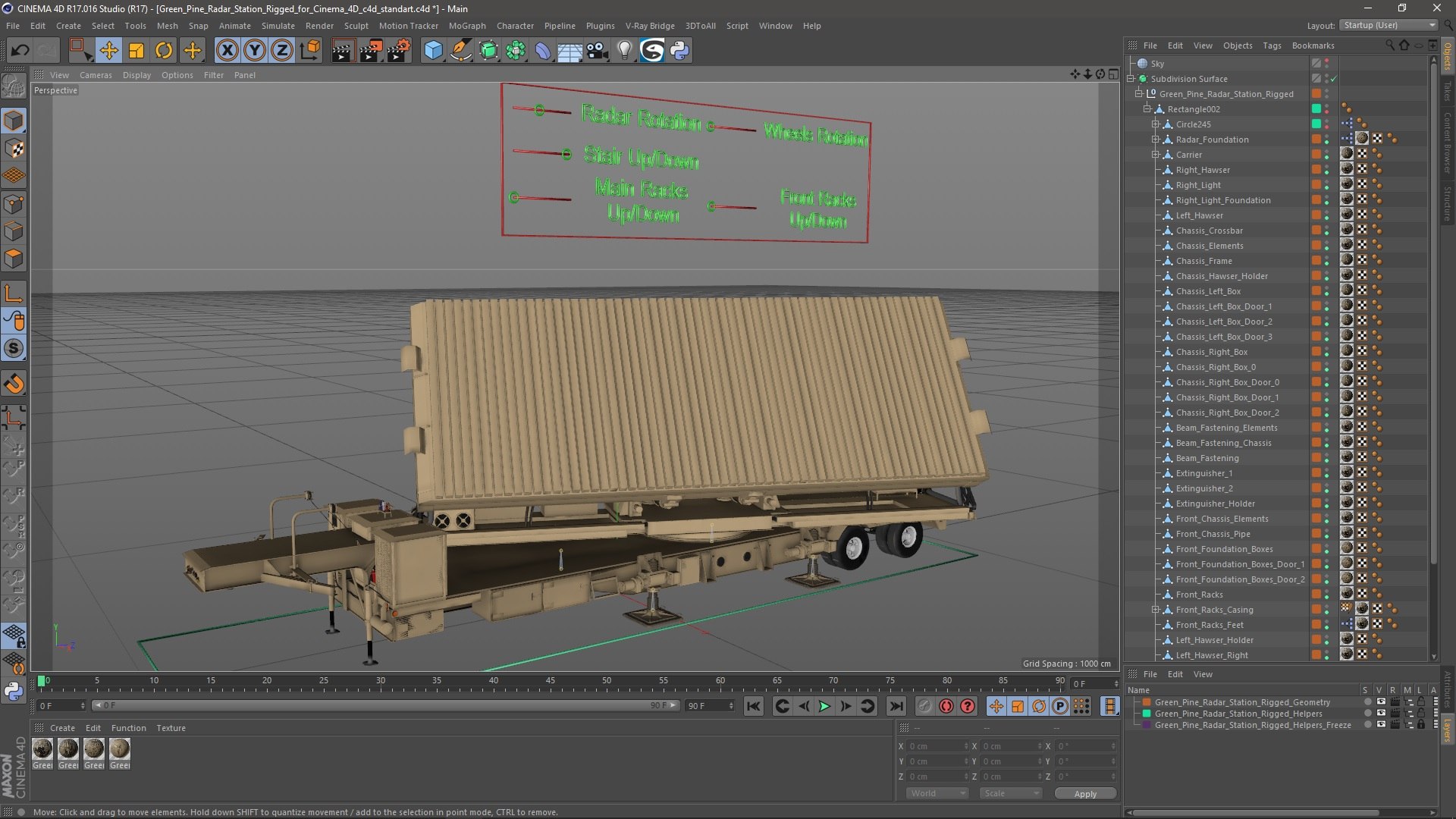 3D Green Pine Radar Station Rigged for Cinema 4D model https://p.turbosquid.com/ts-thumb/iF/kLEsUT/pr/greenpineradarstationriggedforcinema4dmb3dmodel053/jpg/1706024932/1920x1080/fit_q87/566ef53b444d04efb1dac0f218126dbe9d75f079/greenpineradarstationriggedforcinema4dmb3dmodel053.jpg