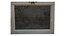 Historical Bronze engraved bord  Italy Piacenza