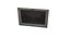 Historical Bronze engraved bord  Italy Piacenza
