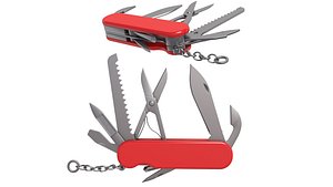 Swiss Army  Knife