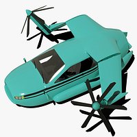 Terrafugia TF-X
