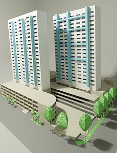 Bras Basah building