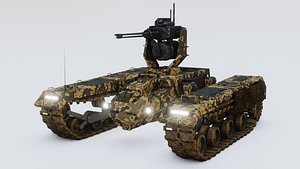 Robot-Tank
