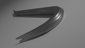 3D handed crowbar