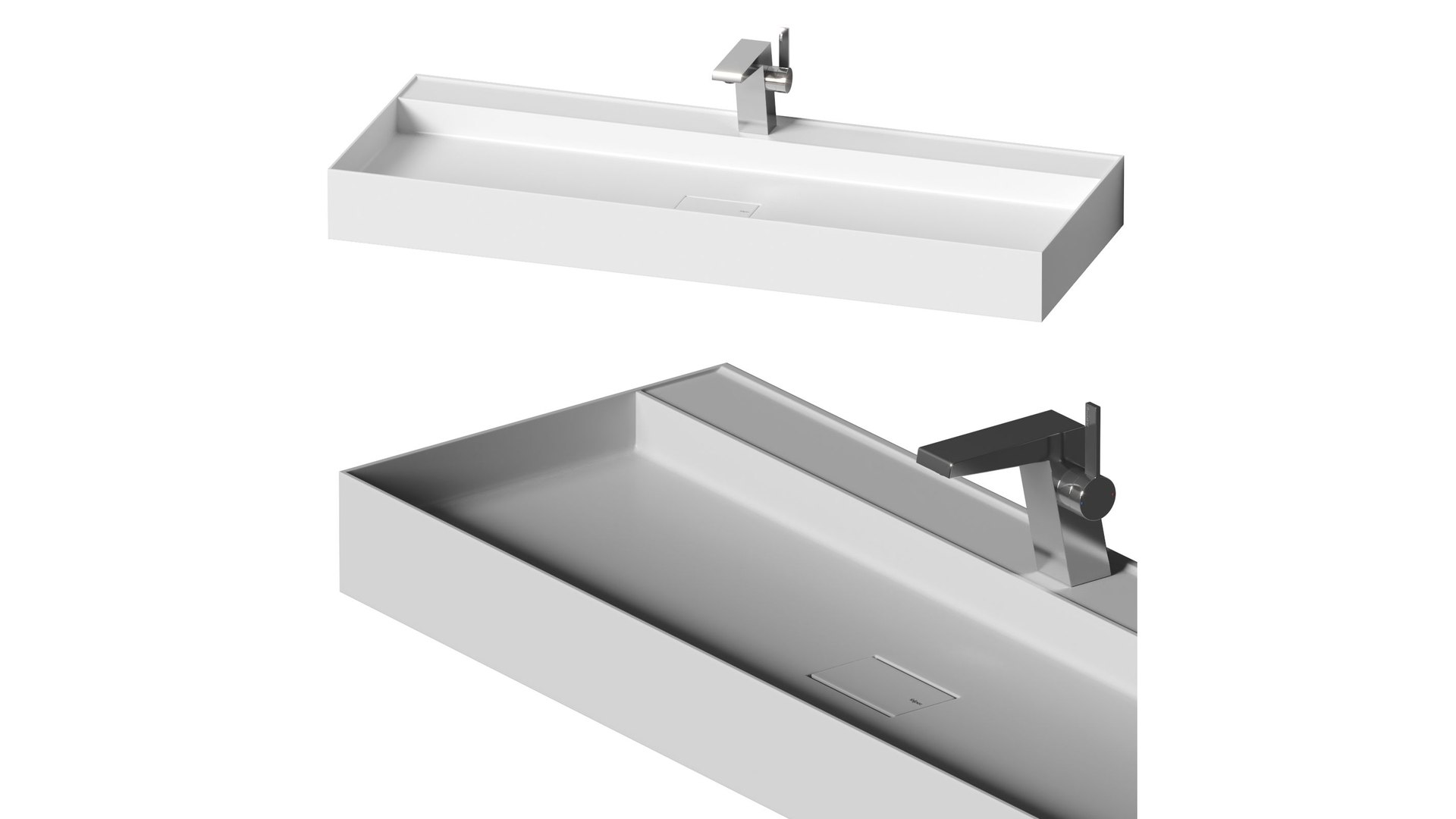 3D model Falper Quattro Zero D8H TurboSquid 2172957