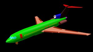Boeing 727-100