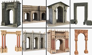 Fantasy Arch Collection