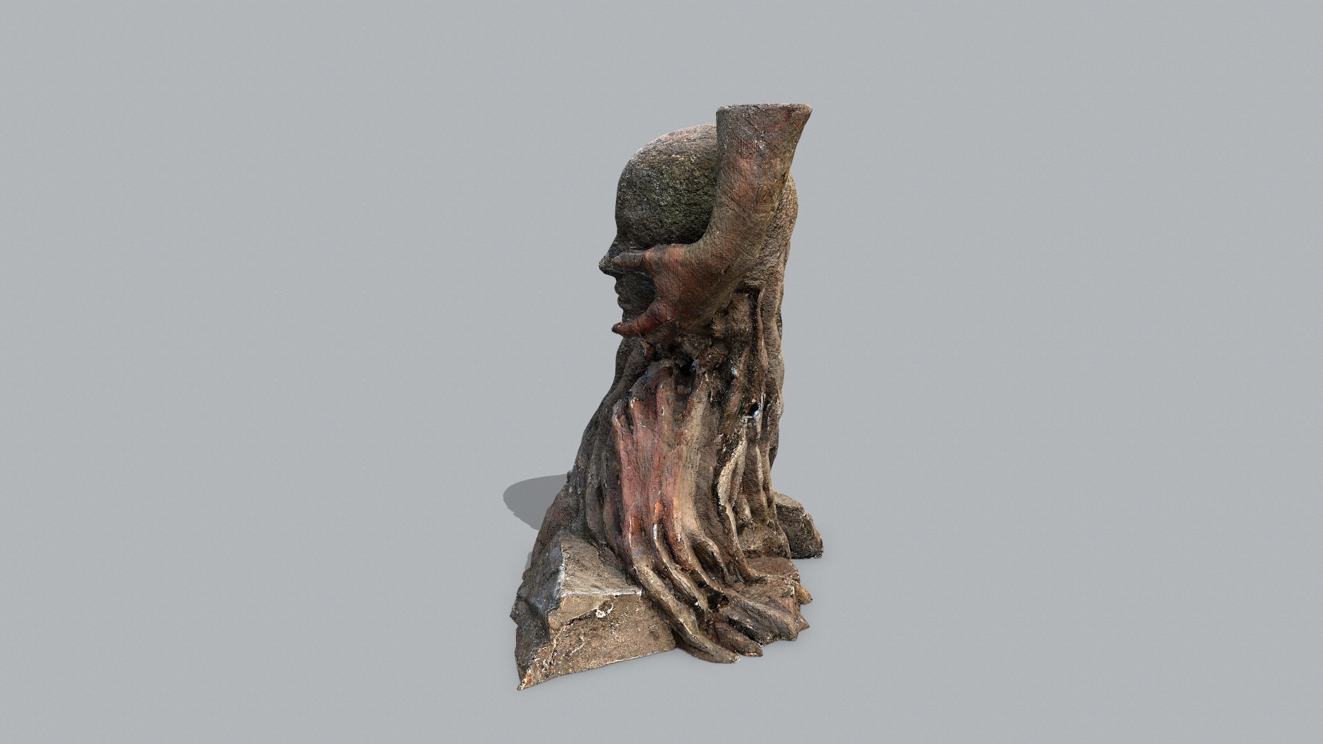 3D Hands Of The Devil Model - TurboSquid 2261062