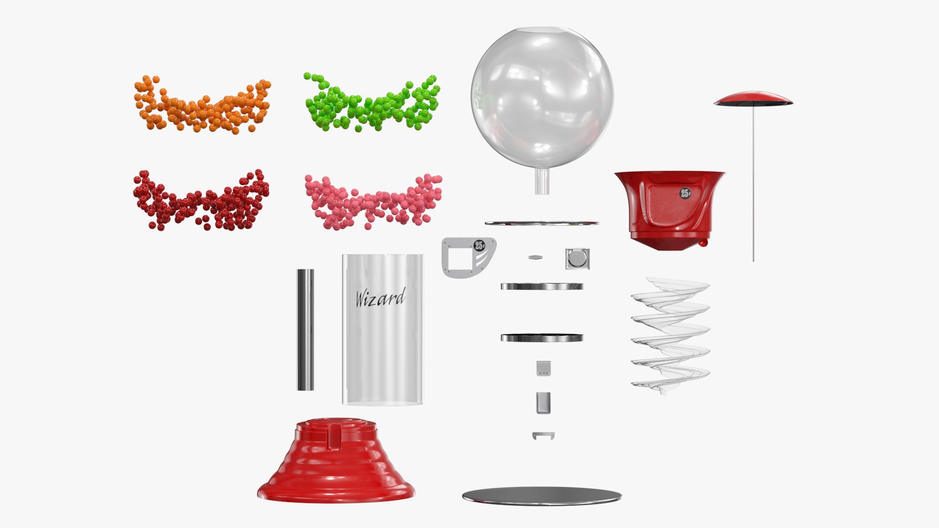 3D Wizard Spiral Gumball Vending Machine Red model https://p.turbosquid.com/ts-thumb/iG/CSAd1Q/VQ/wizard_spiral_gumball_vending_machine_red_010/jpg/1762854352/1920x1080/fit_q87/9c784f05d3647b90449a62f6a72db215c9ff4ae5/wizard_spiral_gumball_vending_machine_red_010.jpg