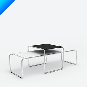 Knoll Laccio Low Tables