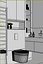 Scena wnętrza łazienki i model 3D Corona Render