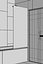 Scena wnętrza łazienki i model 3D Corona Render