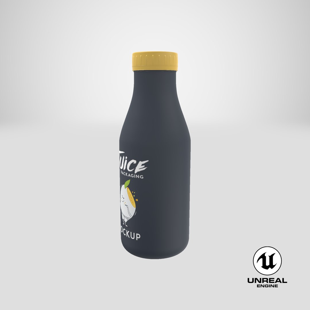 juice bottle 3D model https://p.turbosquid.com/ts-thumb/iG/G52Esx/MjW69bjH/stemcell_unreal_render/png/1572849134/1920x1080/fit_q87/1006c814b01e3528fb4cfacbdb768c5bc48a96bf/stemcell_unreal_render.jpg