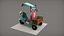 tricycle 3D
