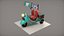 tricycle 3D
