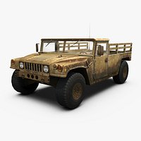 Humvee 03 - Warhorse 02