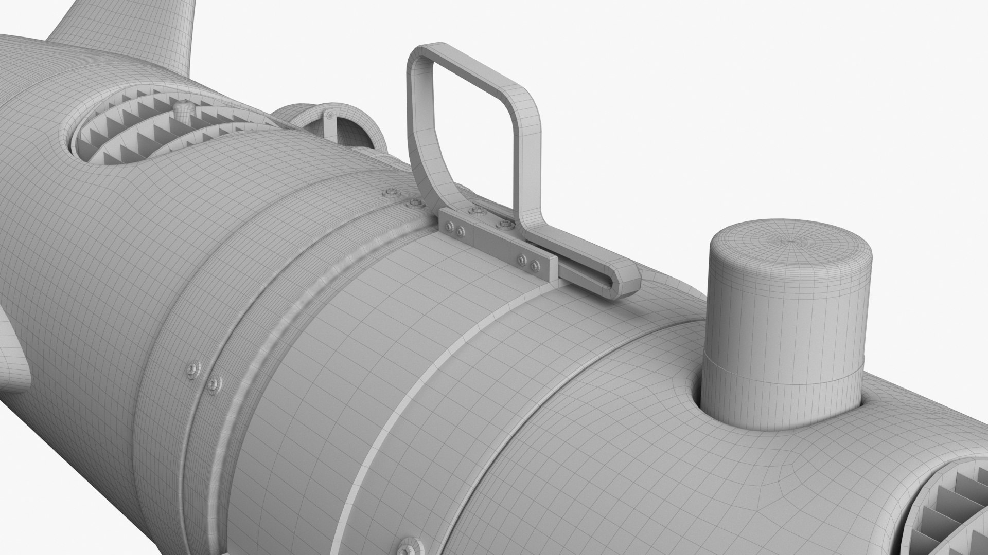 3D Rov Sea - TurboSquid 1693540