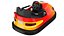 Large Detailed Amusement Park Rides