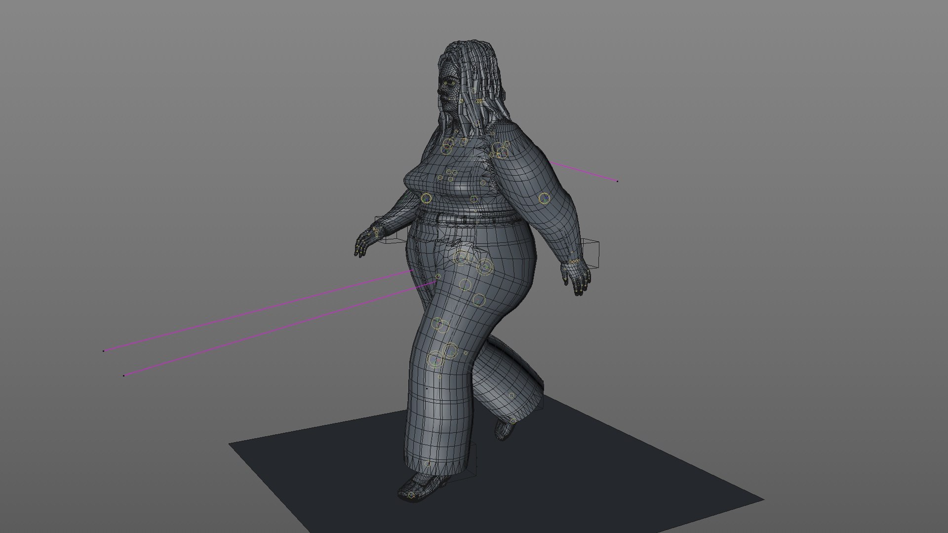 realistically walking european woman 3D model https://p.turbosquid.com/ts-thumb/iG/NrRX6z/4hymVk5U/walkingfateurowoman2_0001/jpg/1594428083/1920x1080/fit_q87/57d04f01f8dc8a654a7b6235b351a2db50c075ab/walkingfateurowoman2_0001.jpg