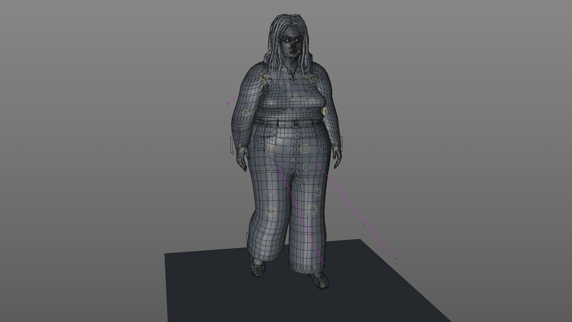 realistically walking european woman 3D model https://p.turbosquid.com/ts-thumb/iG/NrRX6z/VXRMPbsj/walkingfateurowoman2_0009/jpg/1594428083/1920x1080/fit_q87/5c99f21978debda5ef357c2bee34d5acd06d9b93/walkingfateurowoman2_0009.jpg