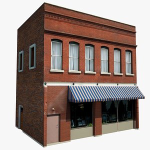 Old Style Restaurant or Warehouse.