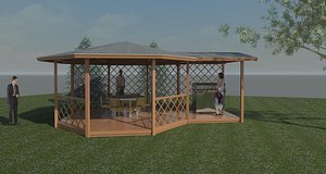 rvt garden shelter