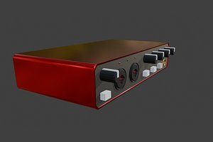 Sound Interface 3D