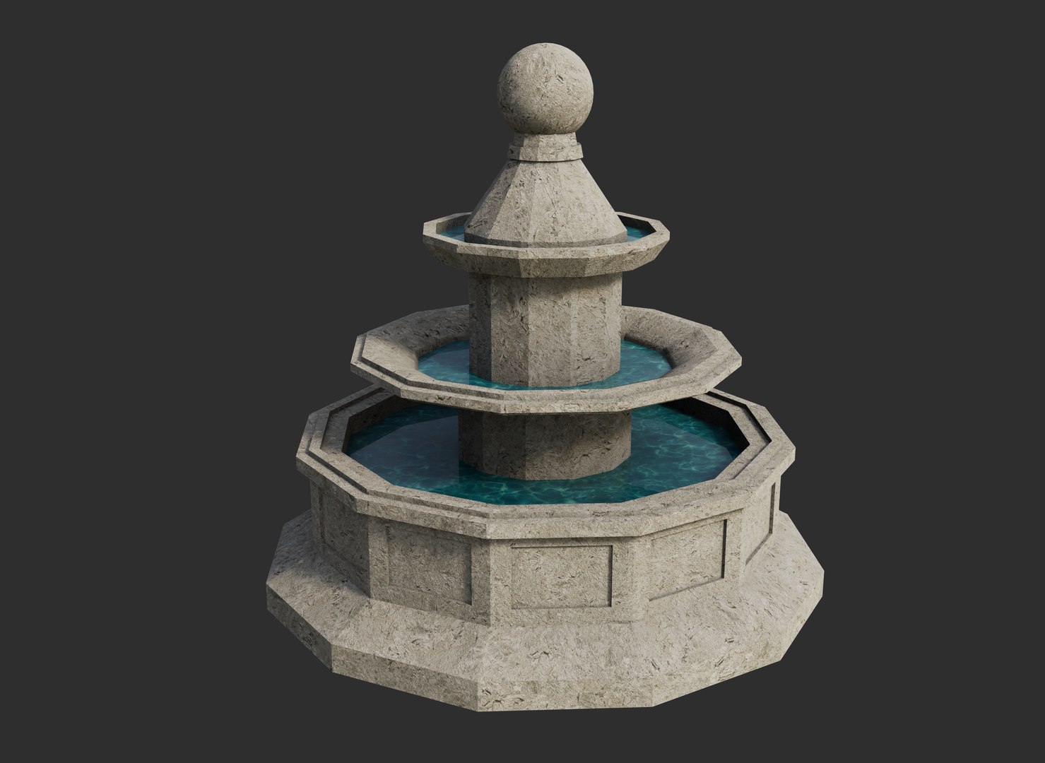 3D model Ancient Fountain https://p.turbosquid.com/ts-thumb/iG/Zvug04/aS/fount2/jpg/1743102751/1920x1080/fit_q87/06c0b60a9e24bd4c5e5fcab0d085680693b92616/fount2.jpg