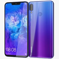 Huawei Nova 3i (P Smart+) Purple