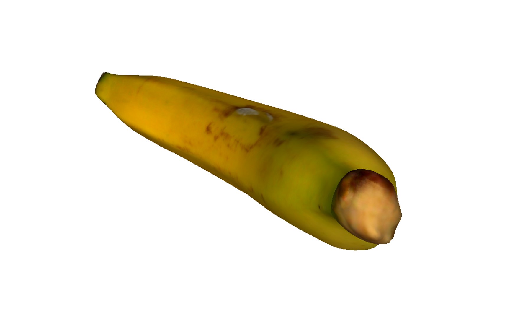 3D banana scan model https://p.turbosquid.com/ts-thumb/iG/cohRbo/18E9E7qe/8/png/1601888216/1920x1080/fit_q87/08972b3f815a7c3e15f308b6e5c7f5f325ecd4dc/8.jpg