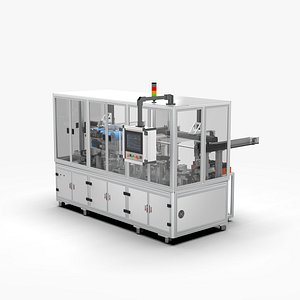 3D Automatic Battery Tray Loading and Unloading Coating Machine