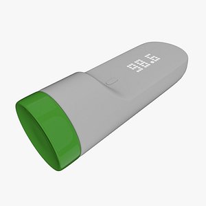 3d model thermo temperature