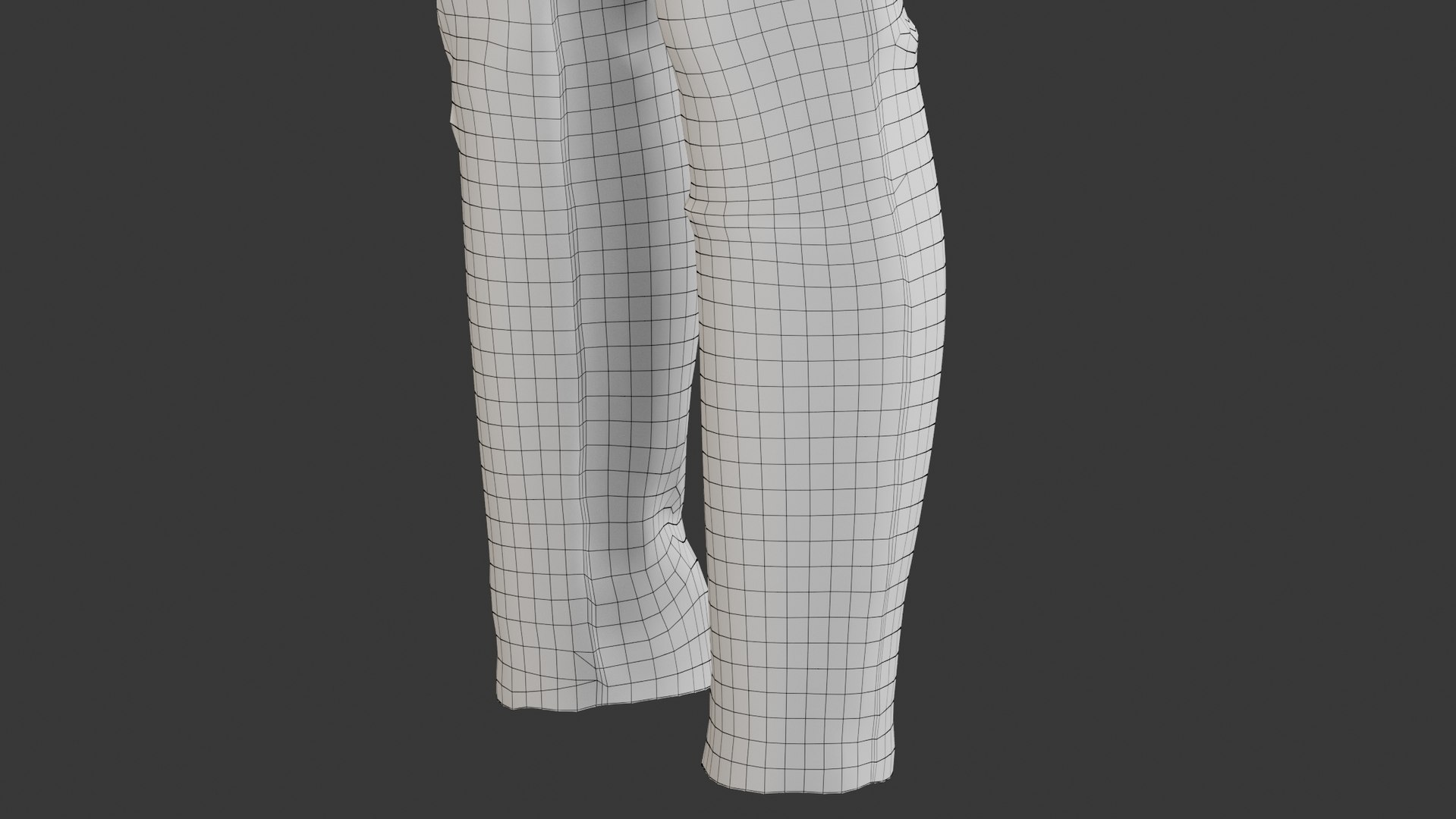 3D realistic women s jeans - TurboSquid 1522898
