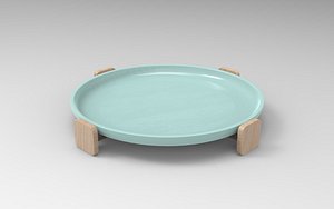 3D Duka Tray model