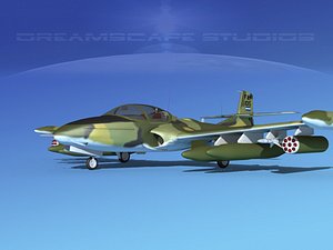 Cessna A-37B Dragonfly V18 Honduras