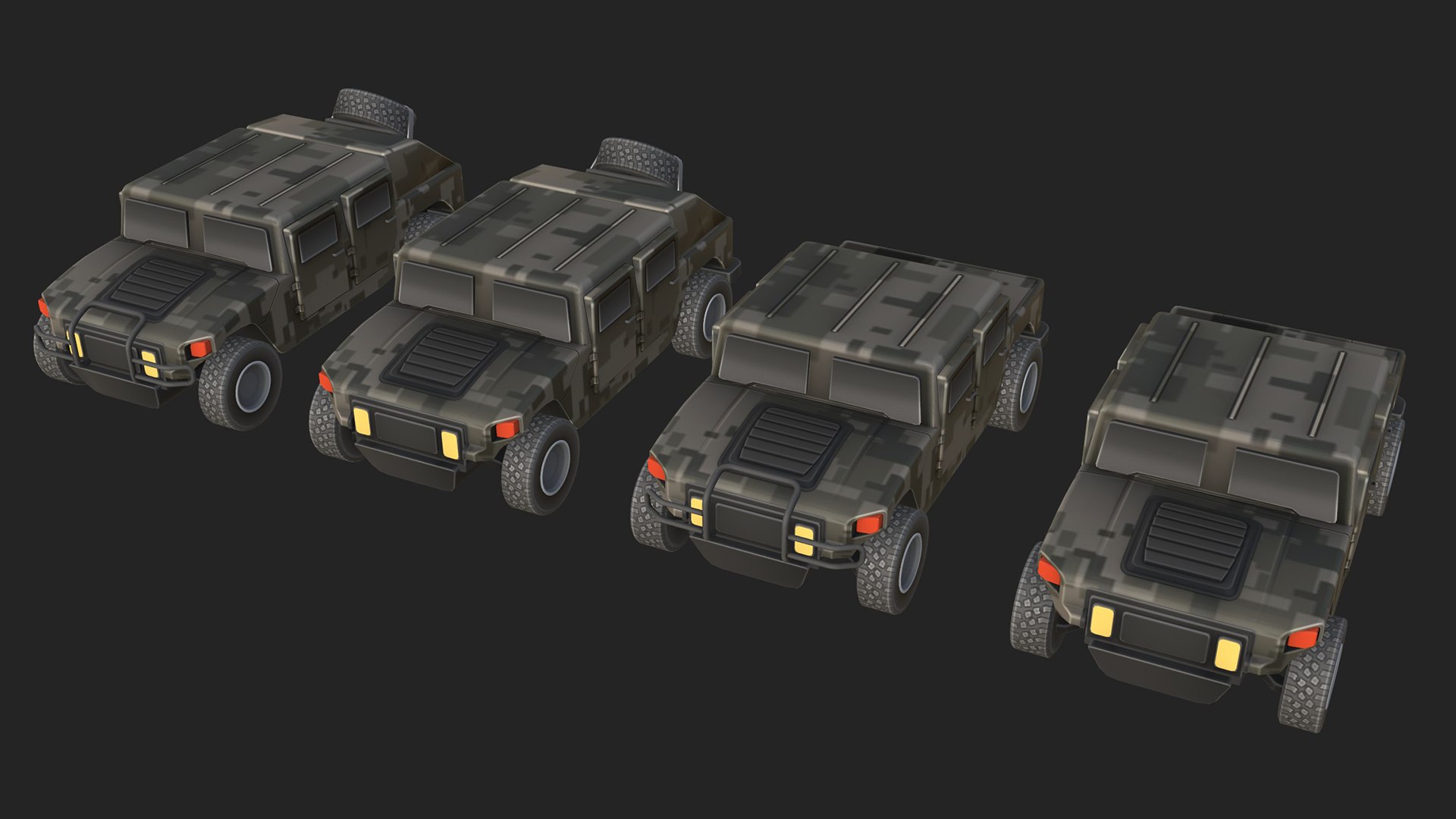 Humvee 3D https://p.turbosquid.com/ts-thumb/iG/t4nCBL/Uu/r_6/jpg/1764378837/1920x1080/fit_q87/53ae72ff7074ea46b8863d87a825c3d4a2a0525e/r_6.jpg