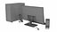 Ordinateur de bureau 6 en 1